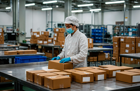 Benefits of choosing Excell Impex for herbal private label manufacturing
