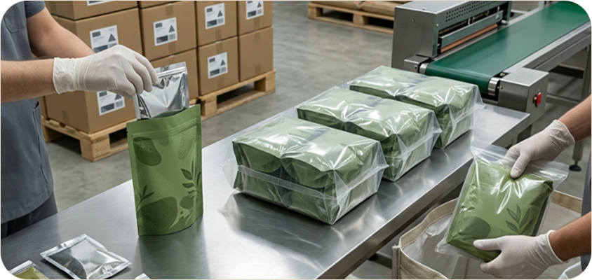 Double Packaging in Product Manufacturing and Its Benefits