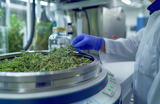ISO, GMP and FDA certifications that open global market doors for herbal exports